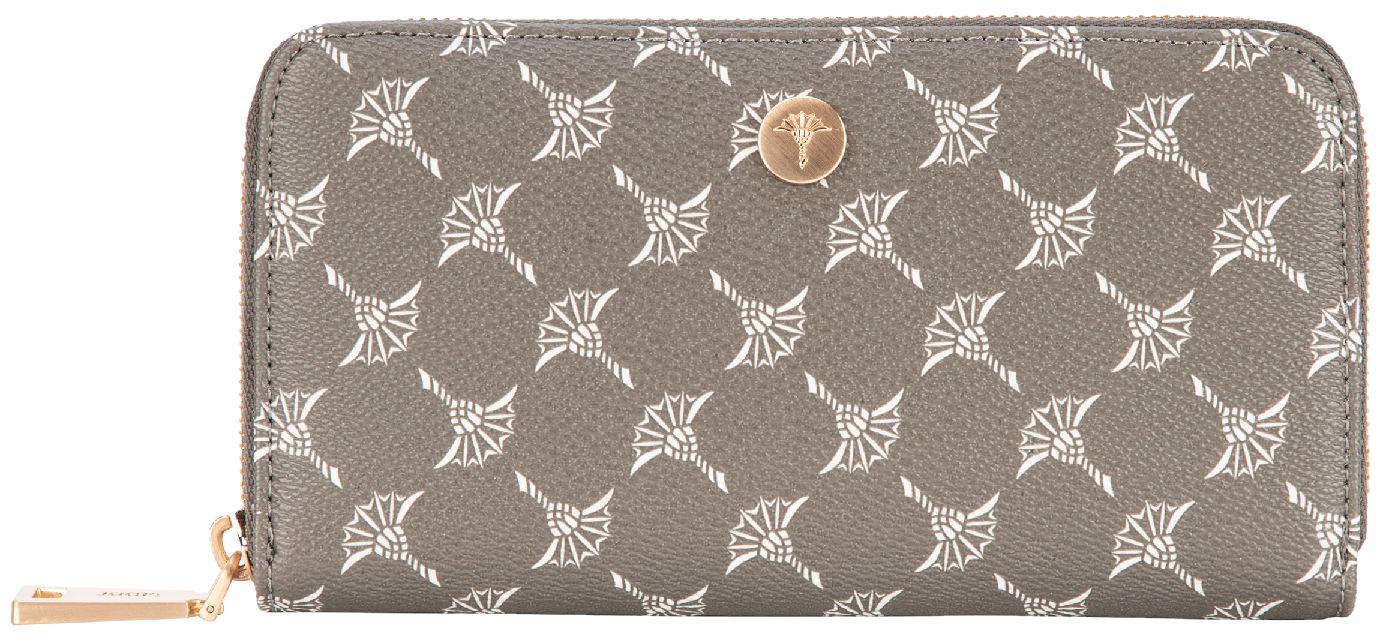 elegante Geldbörse Joop Cornflower olive Melete RFID