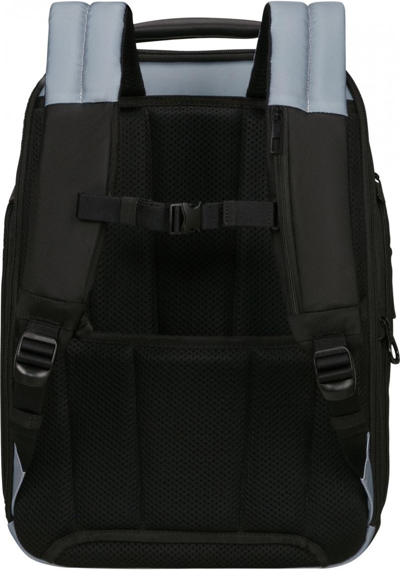 erweiterbarer Laptoprucksack schwarz Spectrolite 4.0 Samsonite