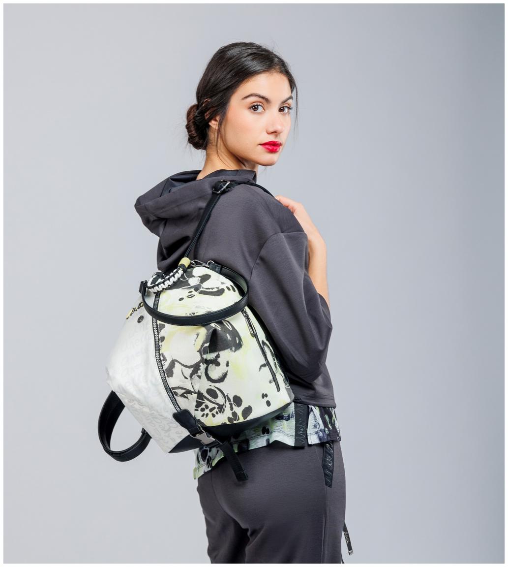 extravagantes Design Anekke Memories Nature Towanda Damenrucksack