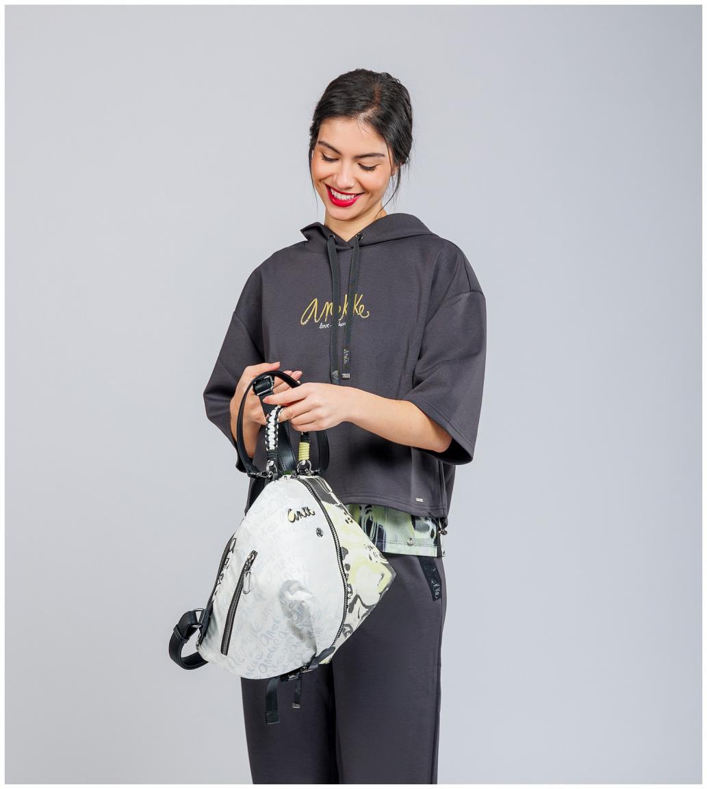 extravagantes Design Anekke Memories Nature Towanda Damenrucksack