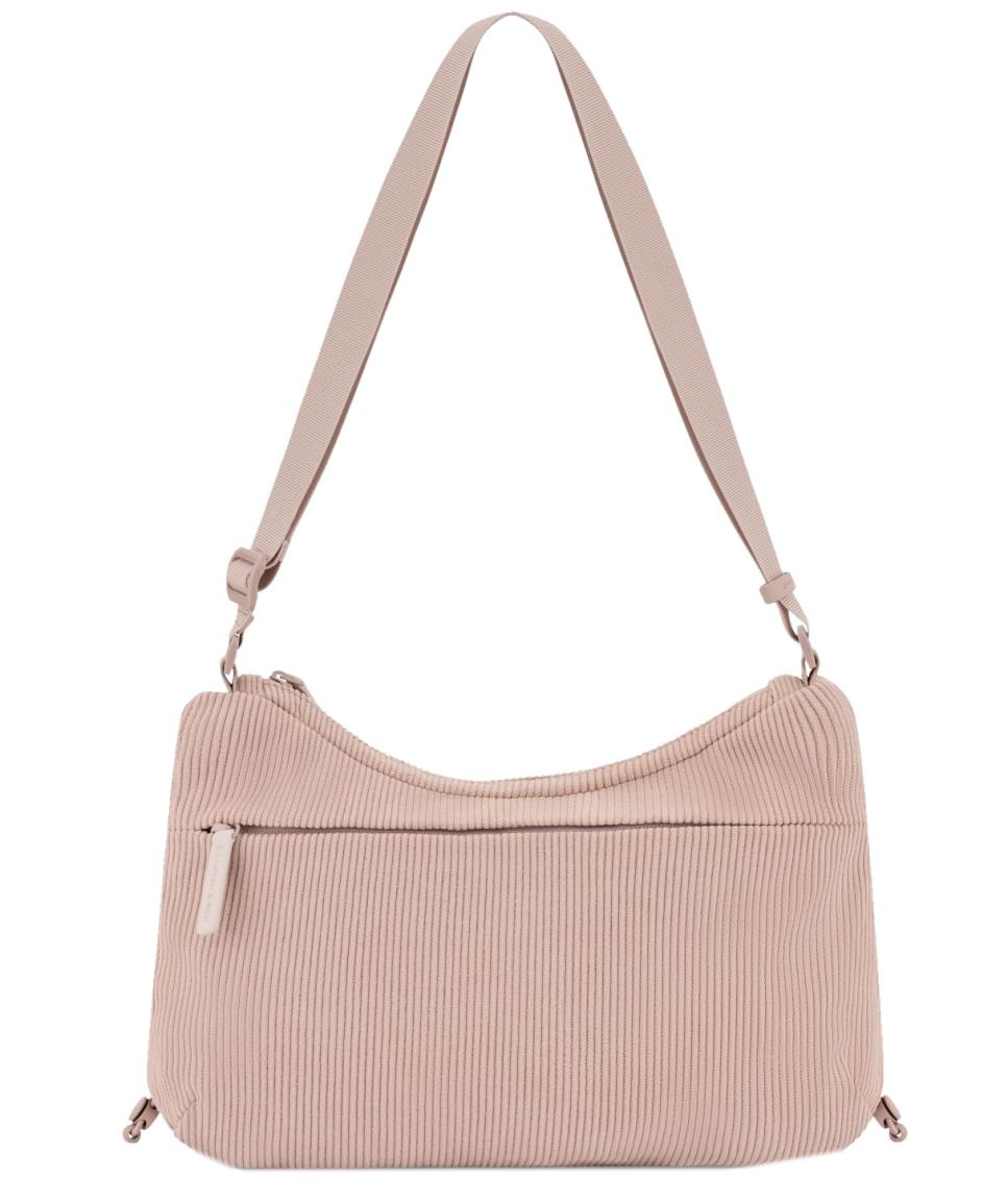 feminine Beuteltasche Kapten and Son Skara Small CORD Rose Clay