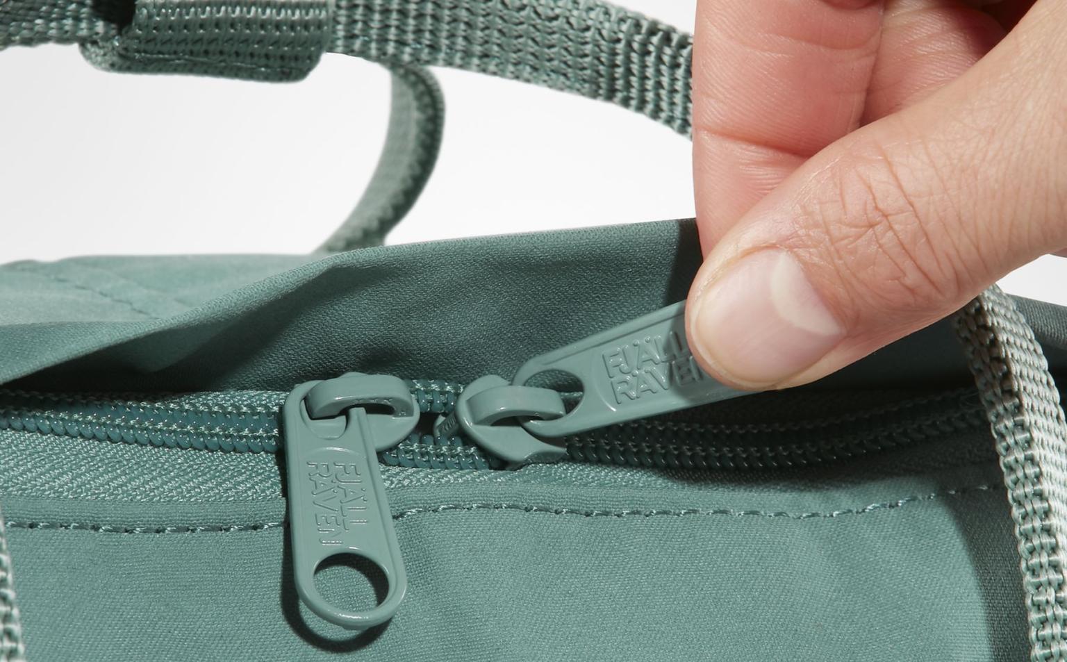 freundlicher Daypack Ochre Sonderediton Kanken Fjällräven Gelb Confetti Pattern