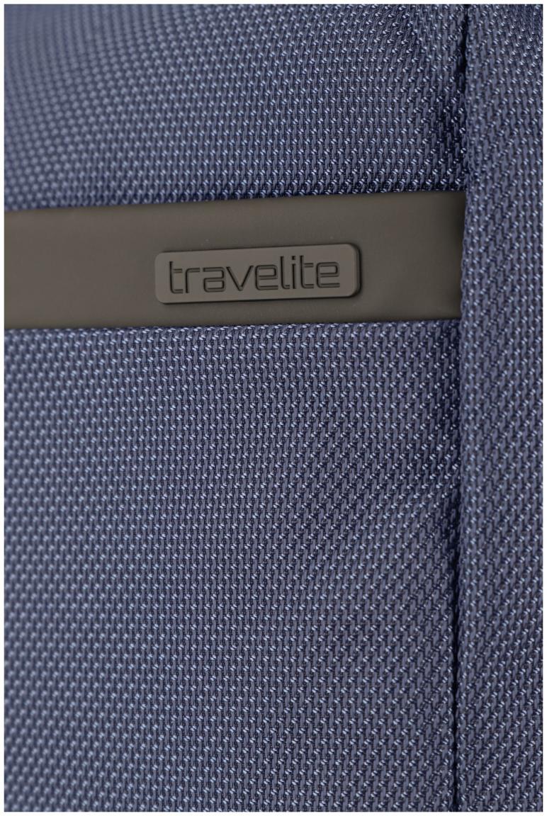 gepolsterte Laptoptasche dunkelblau Travelite Meet Marine