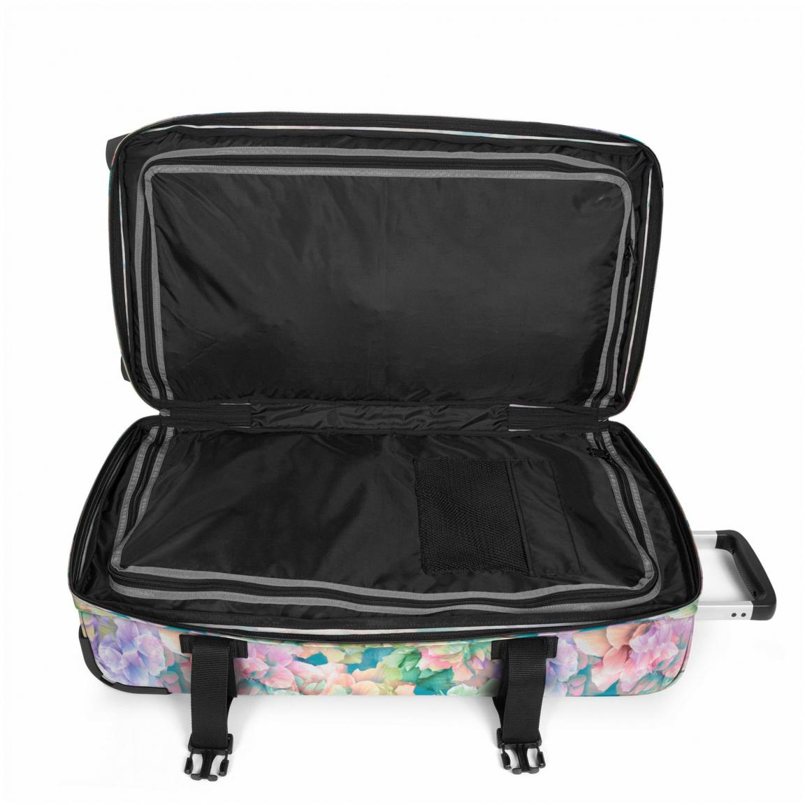 große Rollentasche Eastpak Transit'r Garden Soft Blumenprint