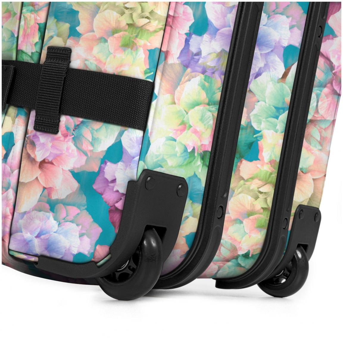 große Rollentasche Eastpak Transit'r Garden Soft Blumenprint