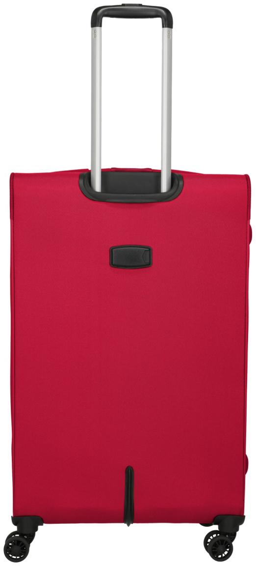 großer Flugkoffer Skyline Orlando L 76cm Red erweiterbar