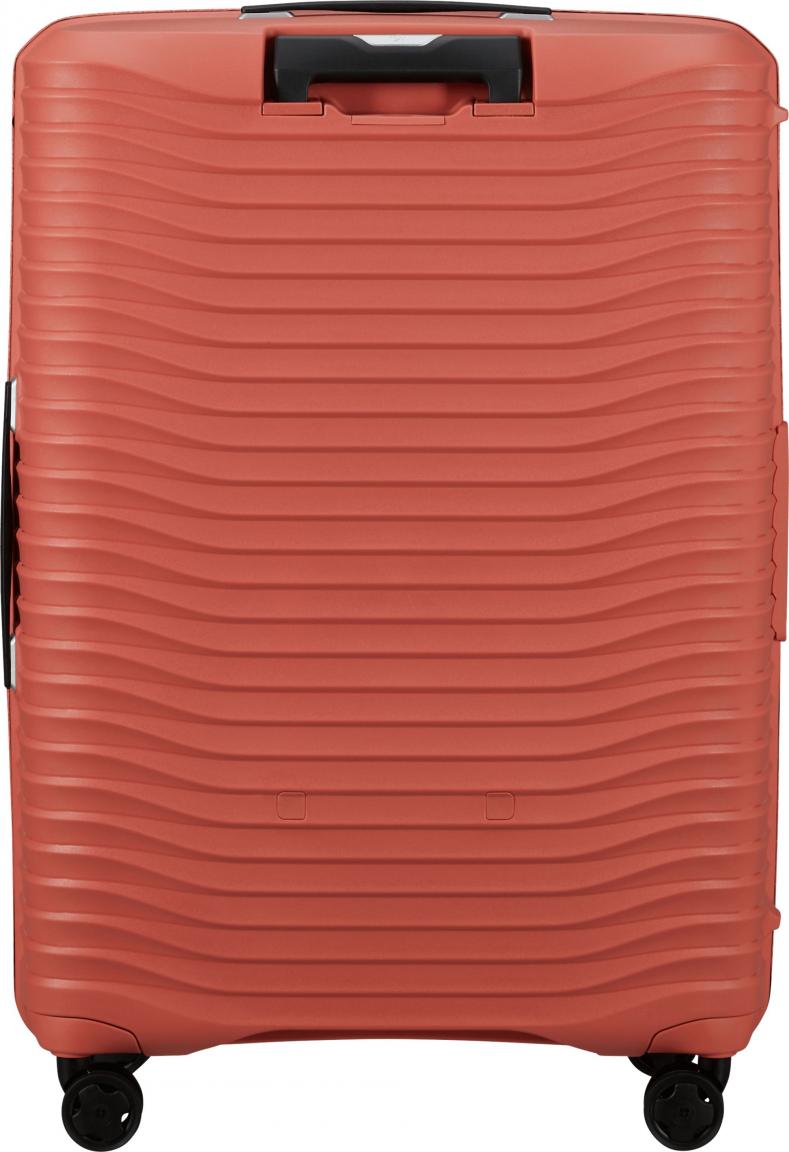 großes Flugkoffer Samsonite Spinner L 75cm EXP Upscape Clay