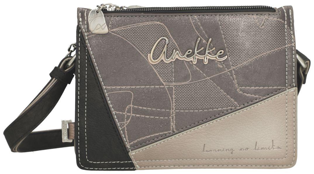 handliche Anekke Umhängetasche Sophia Auralis Beige