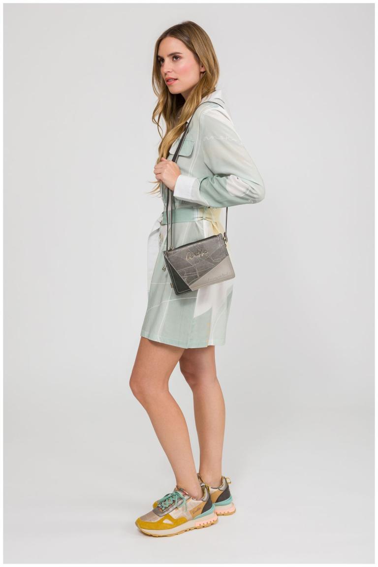 handliche Anekke Umhängetasche Sophia Auralis Beige
