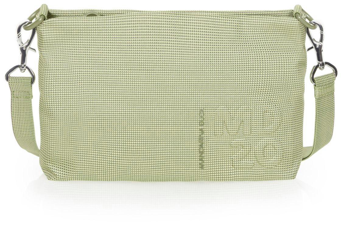 hellgrüne Umhängetasche Pochette MD20 Jade Mandarina Duck
