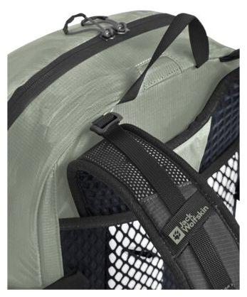 höhenverstellbarer Sportrucksack Jack Wolfskin Cyrox Shape 25 Mint Leaf