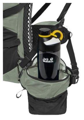 höhenverstellbarer Sportrucksack Jack Wolfskin Cyrox Shape 25 Mint Leaf