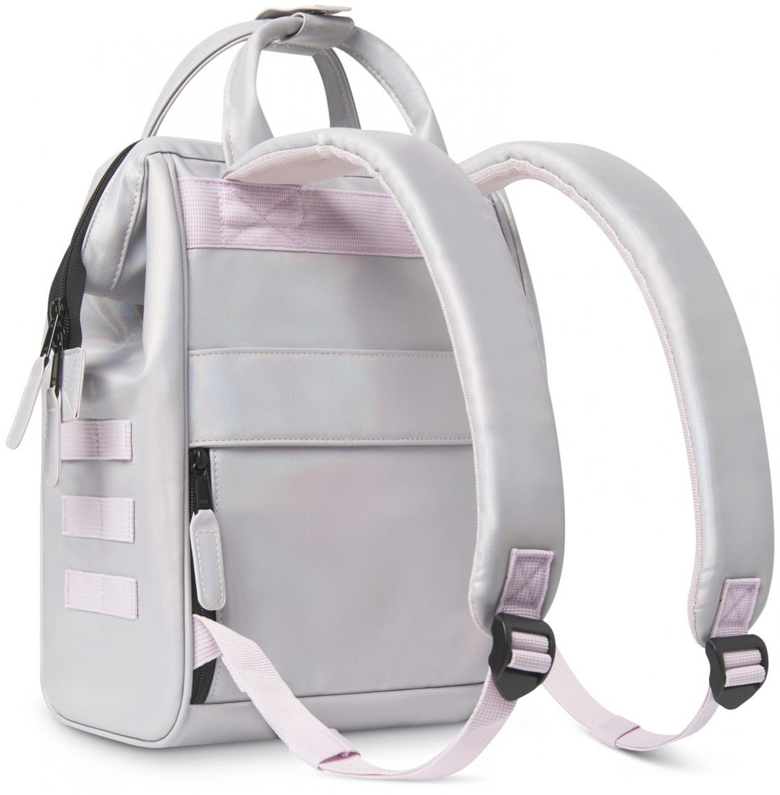 irisierender Minirucksack Cabaia Adventurer Small Rennes