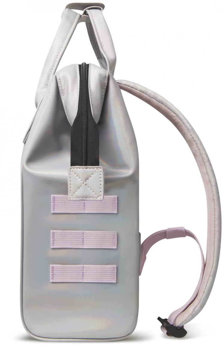 irisierender Minirucksack Cabaia Adventurer Small Rennes
