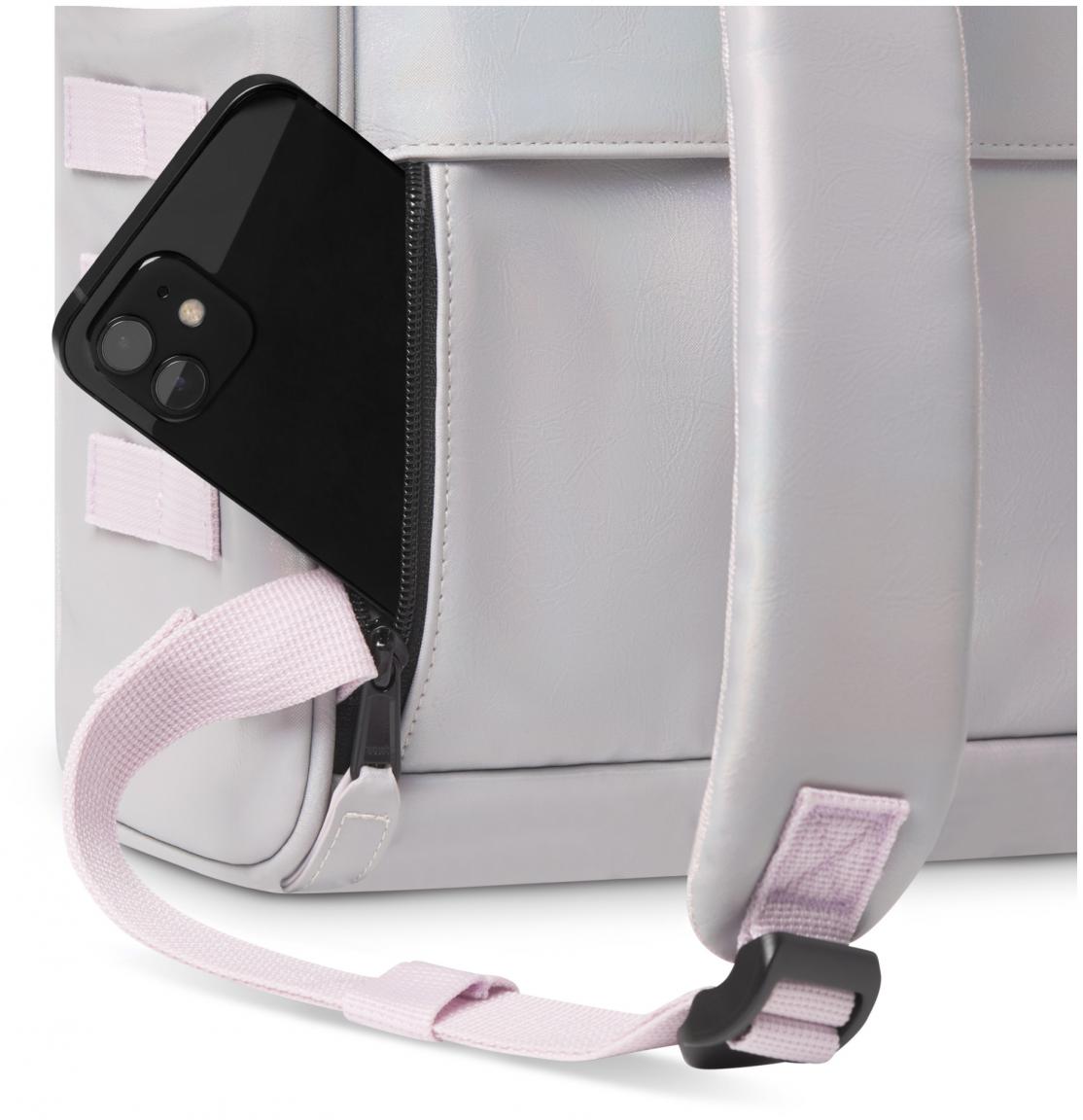 irisierender Minirucksack Cabaia Adventurer Small Rennes