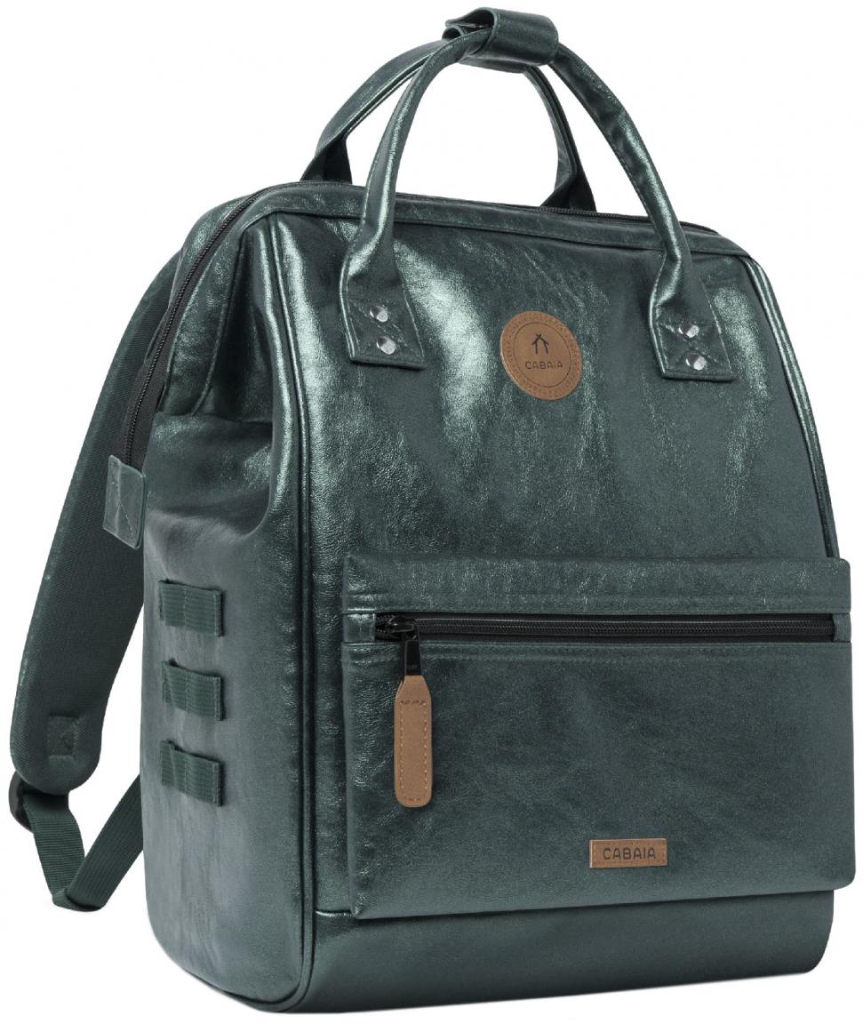 irisierender Outdoorrucksack Cabaia bronze Adventurer Medium Louisville vegan Leo