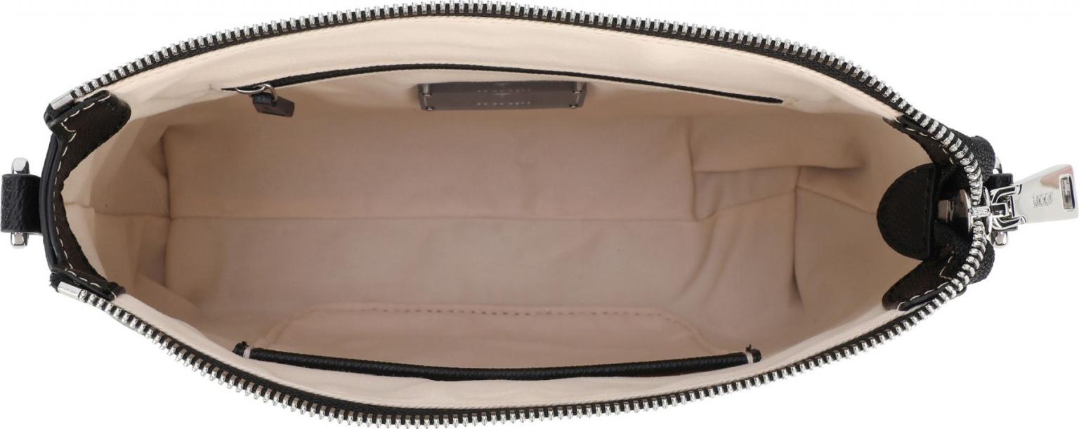 klassische Schultertasche JOOP decoro stampa Jasmina Black