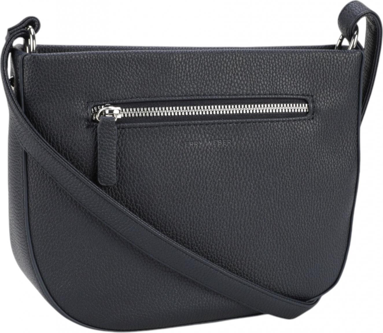 klassische Umhängetasche Talk Different Gerry Weber Dark blue