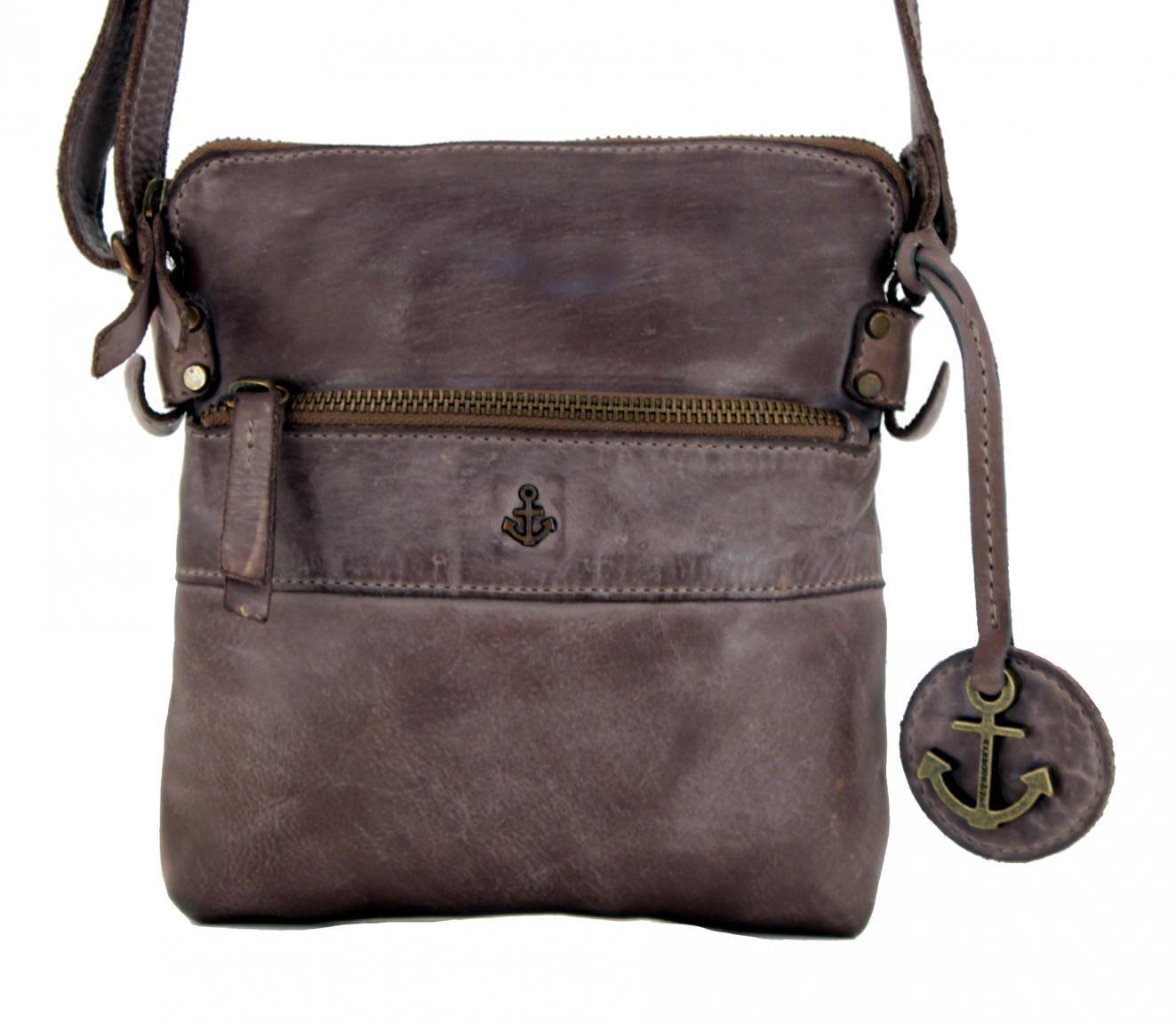 kleine Crossover Tasche Harbour 2nd Taliza senfgelb Mustard