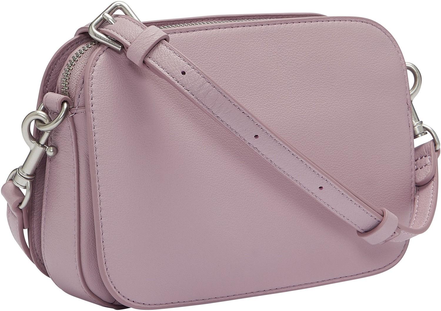 kleine Ledertasche Luka Crossbody S Liebeskind Pale Lavender Lila