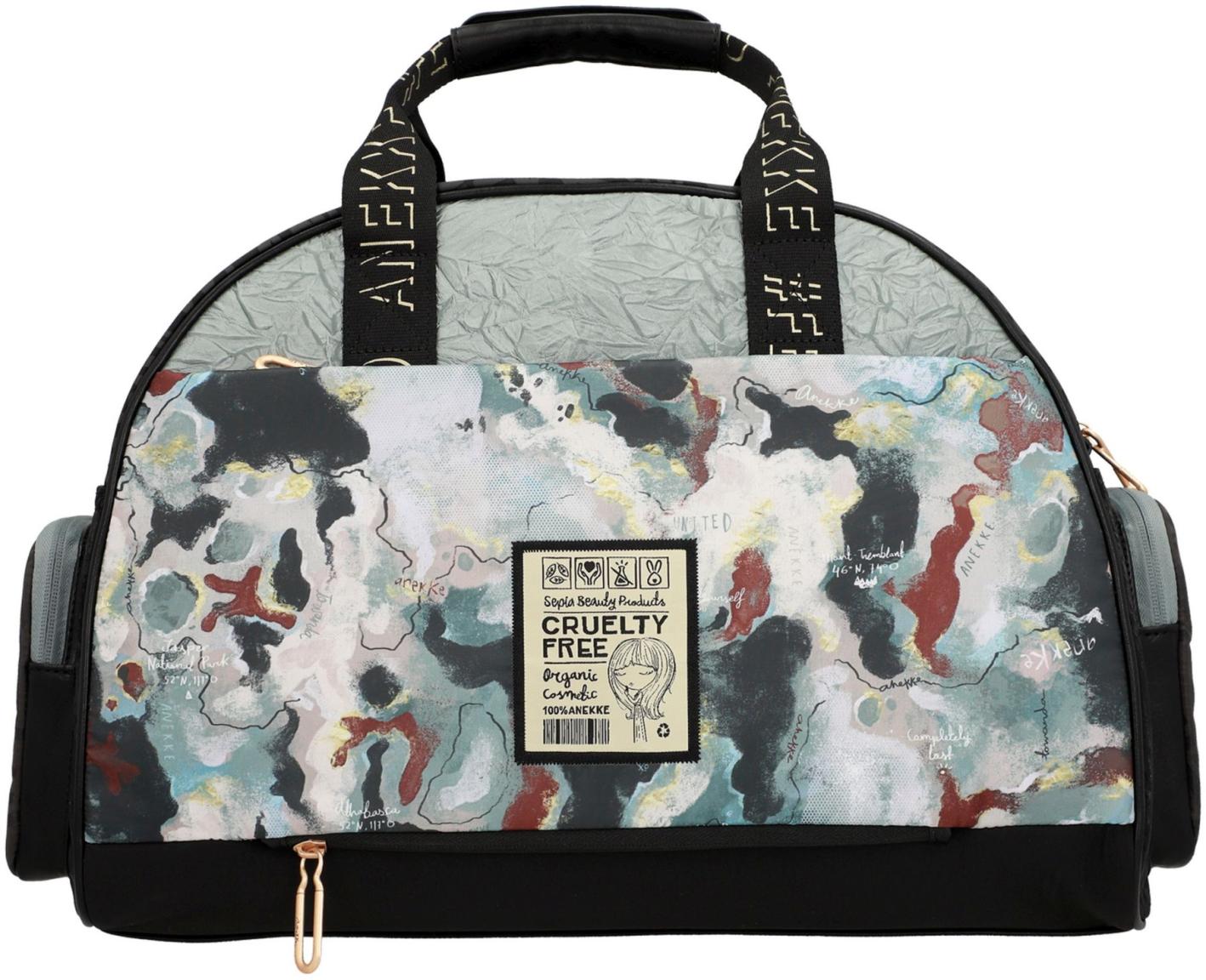 kleine Reisetasche Weekender Anekke Nature Woods Kanada Eco friendly