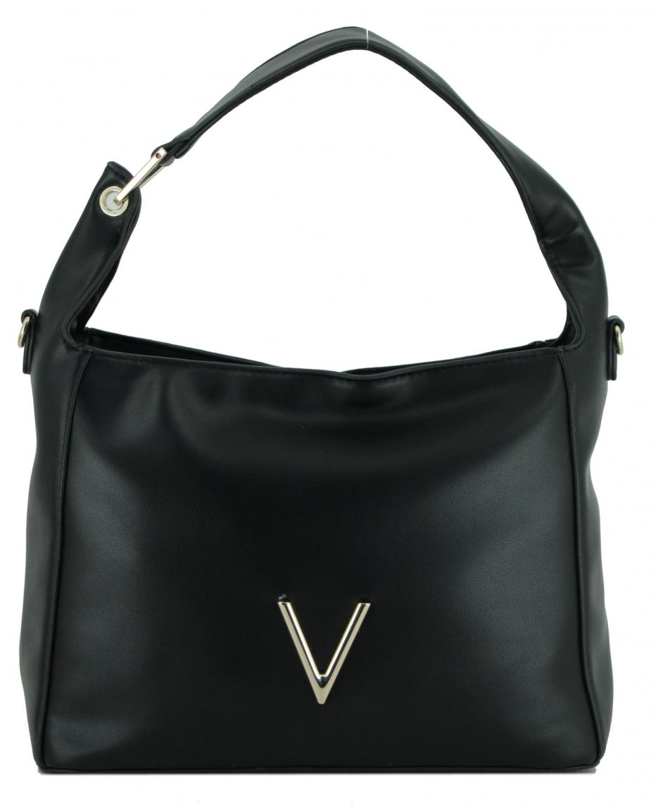 knallrote Schultertasche Valentino Hills Rosso