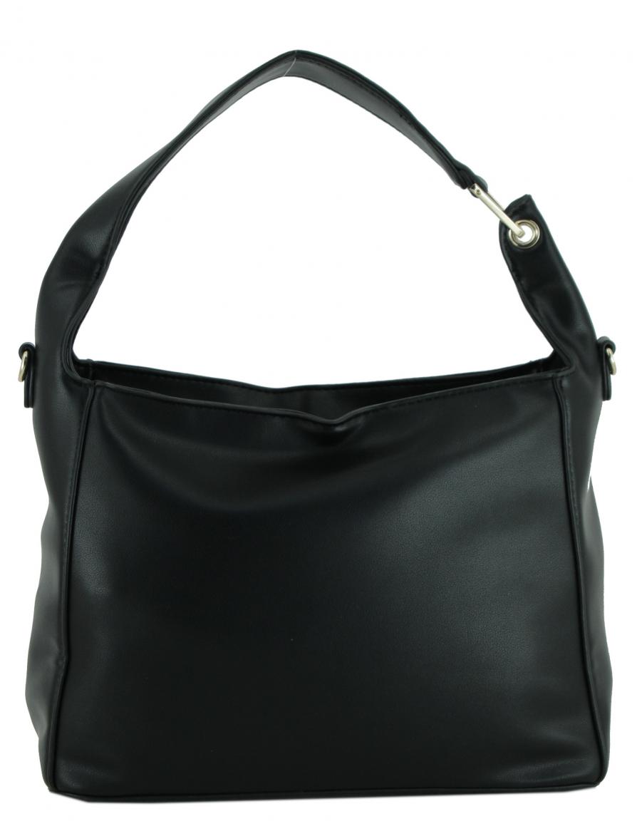knallrote Schultertasche Valentino Hills Rosso