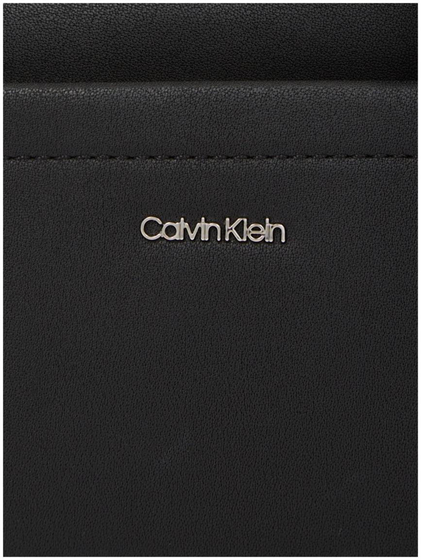 kompakte Handtasche Calvin Klein Camera Bag schwarz