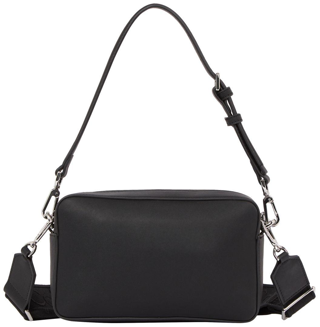 kompakte Handtasche Calvin Klein Camera Bag schwarz