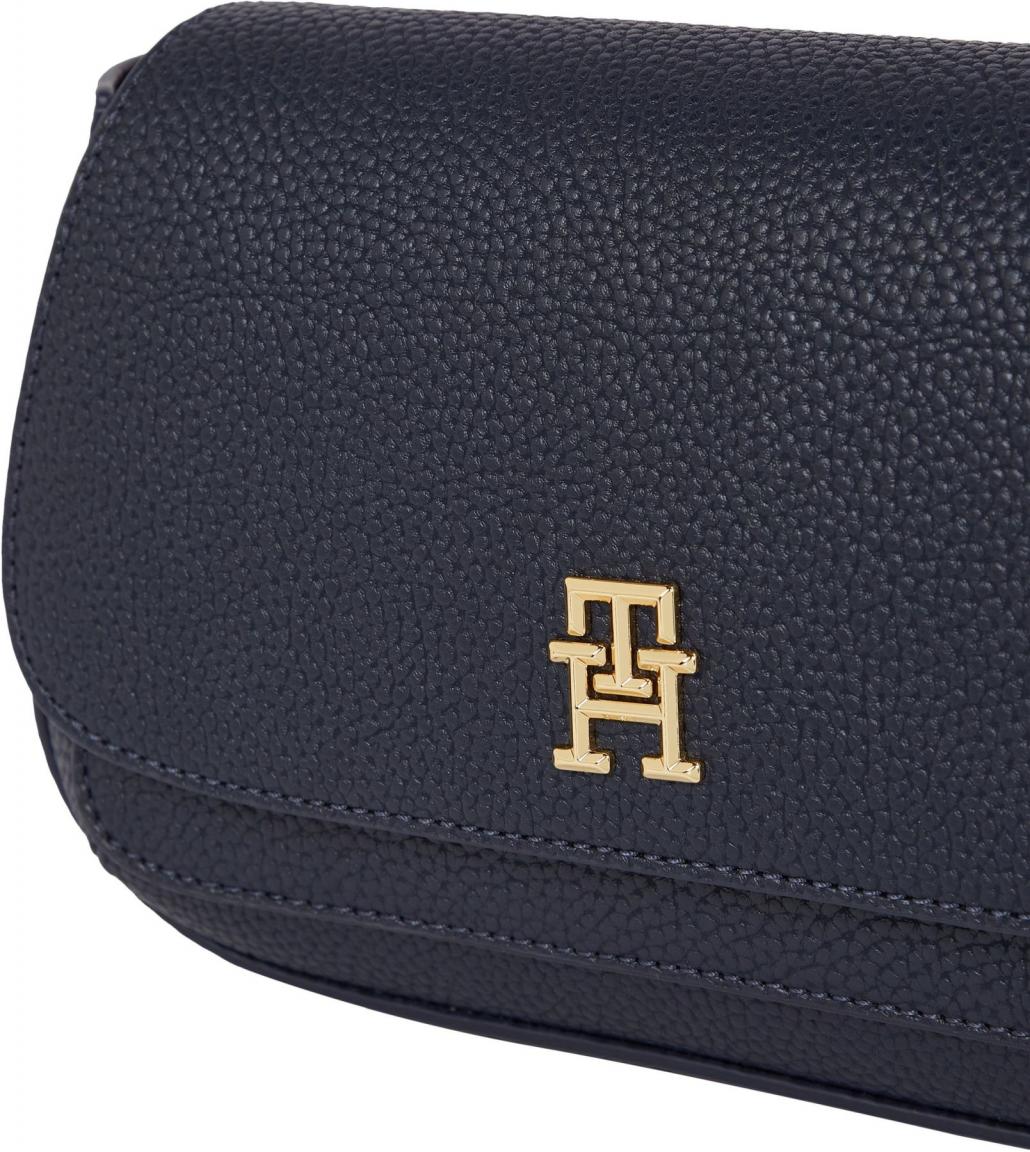 kompakte Überschlagtasche Space Blue Crossover Tommy Hilfiger