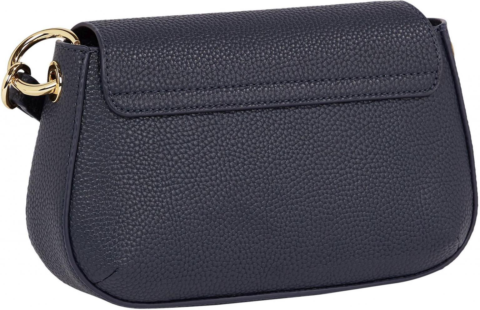 kompakte Überschlagtasche Space Blue Crossover Tommy Hilfiger