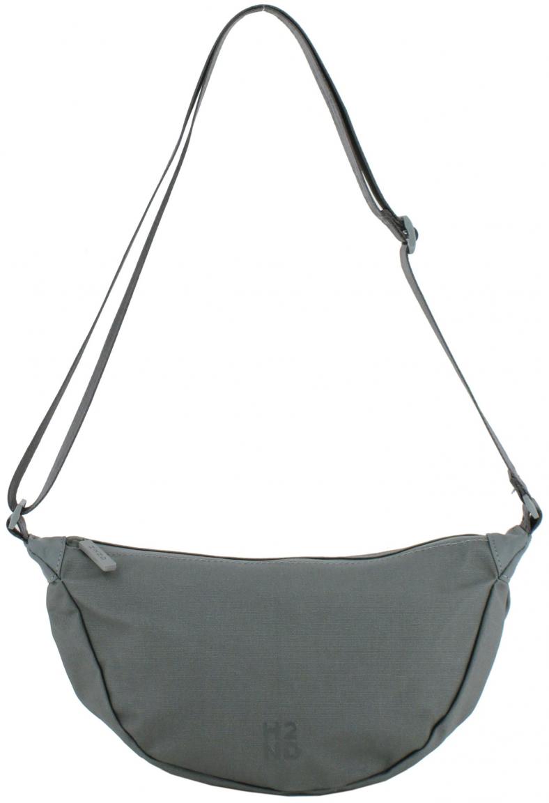 leichte Crossovertasche Madrid H2ND City Lights Light Taupe hellgrau