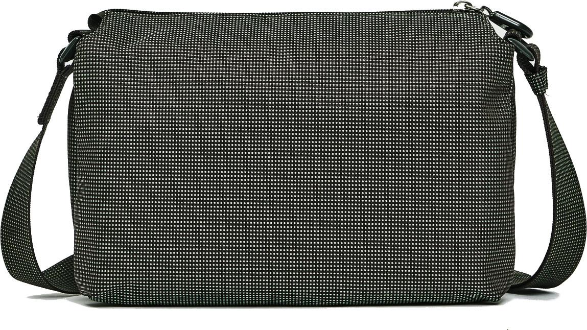 leichte Crossovertasche grün MD20 Pochette Rain Forest Mandarina Duck