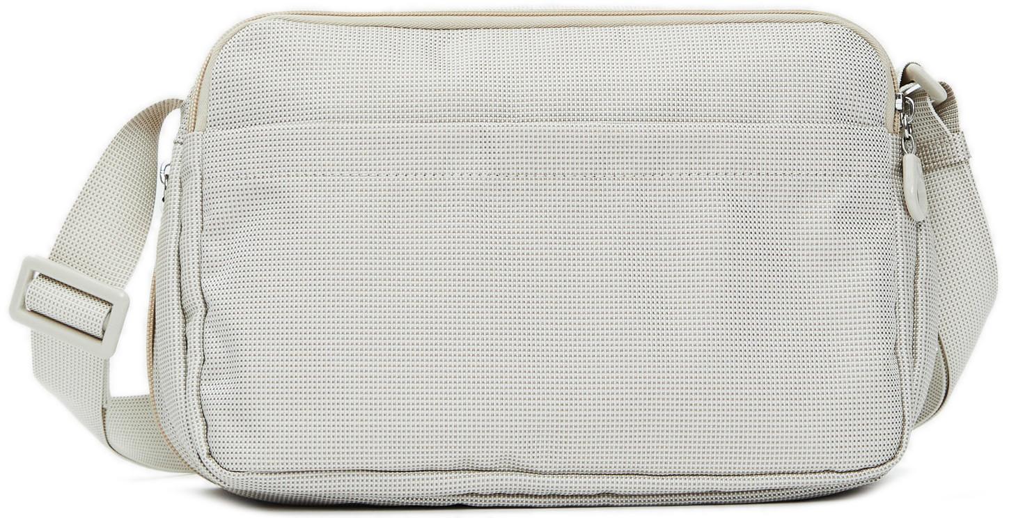 leichte Umhängetasche hellgrün MD20 Crossover Mandarina Duck