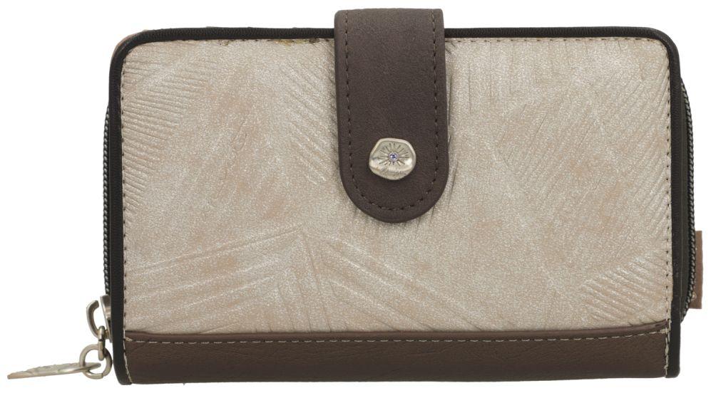 mittelgroße Damenbrieftasche Anekke Sophia Portrait