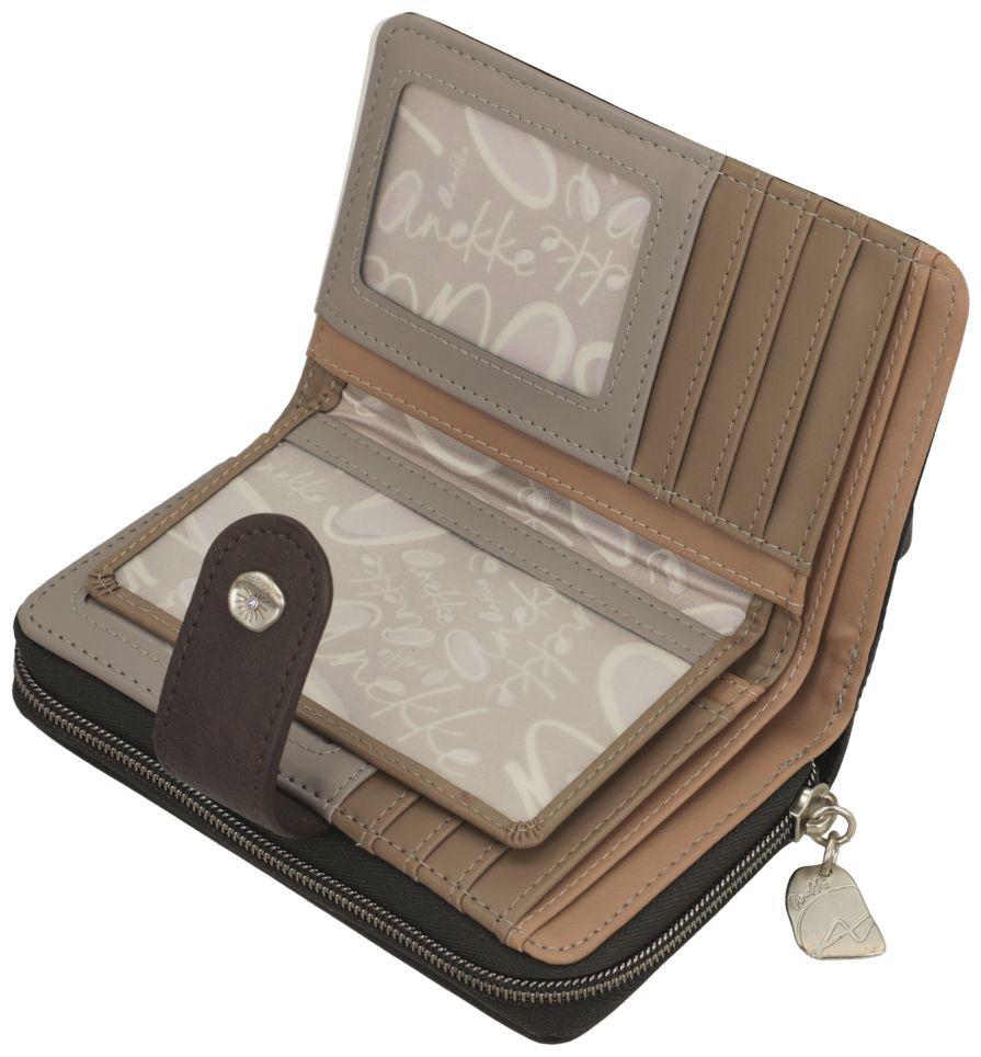 mittelgroße Damenbrieftasche Anekke Sophia Portrait
