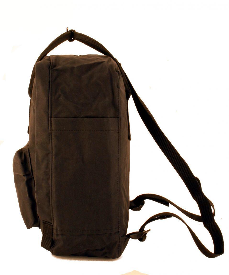 nachhaltiger Freizeitrucksack Fjällräven Re-Kanken Deep Violet