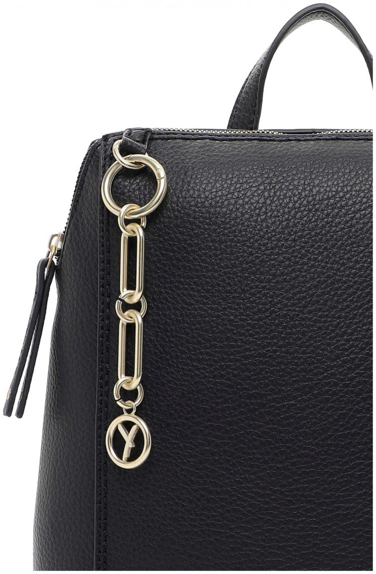 nachhaltiger Suri Frey Cityrucksack Ginny dunkelblau