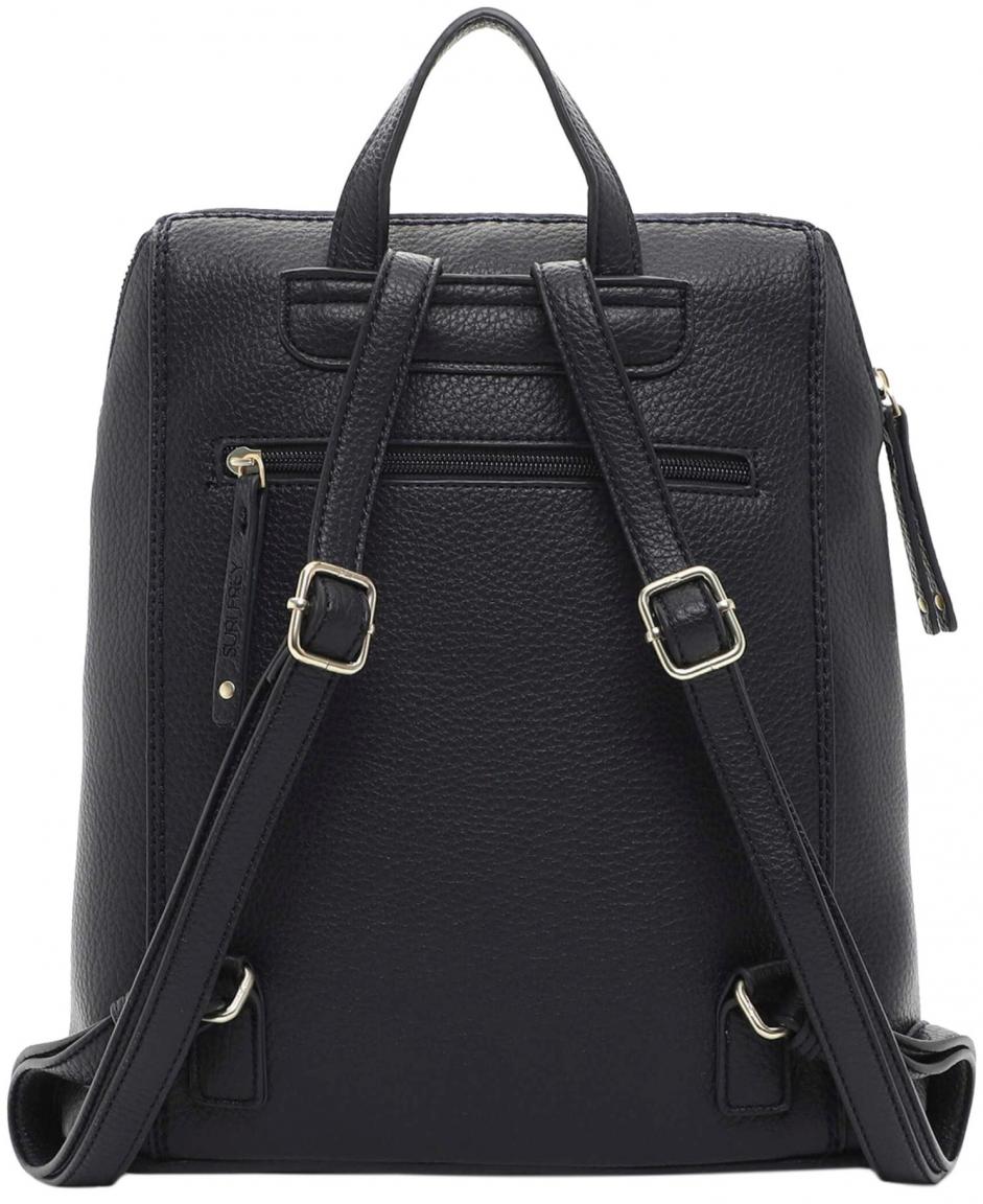nachhaltiger Suri Frey Cityrucksack Ginny dunkelblau