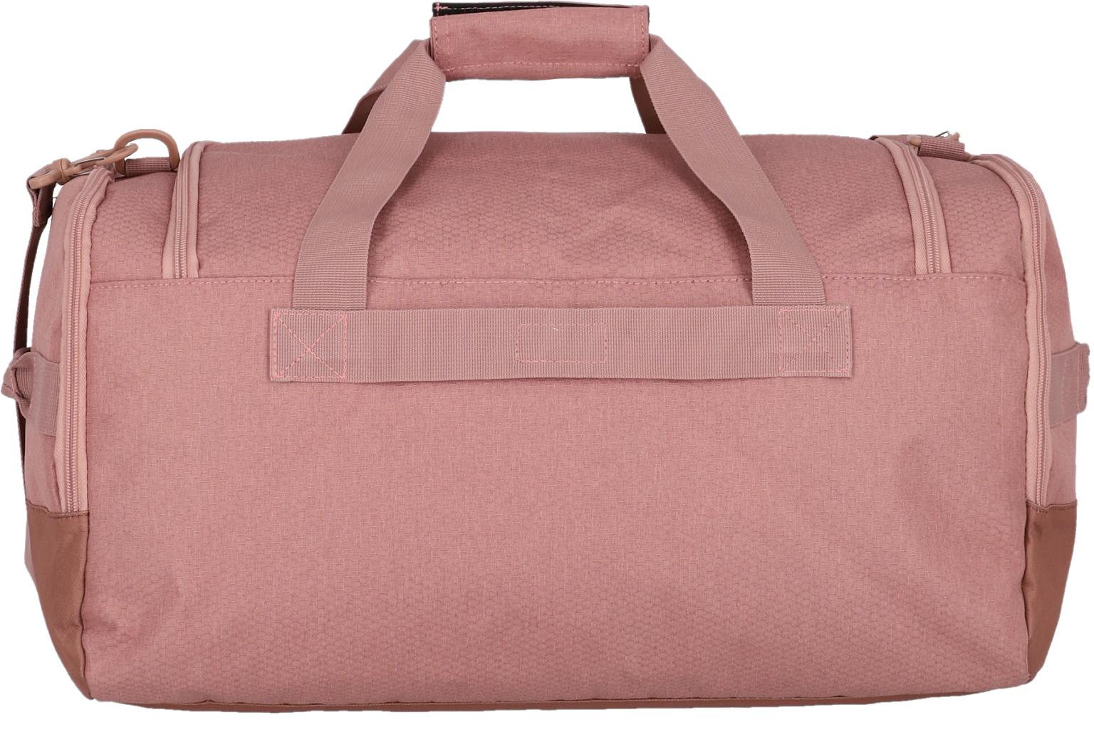 praktische Duffle Bag altrosa Rosé Travelite Kick Off M