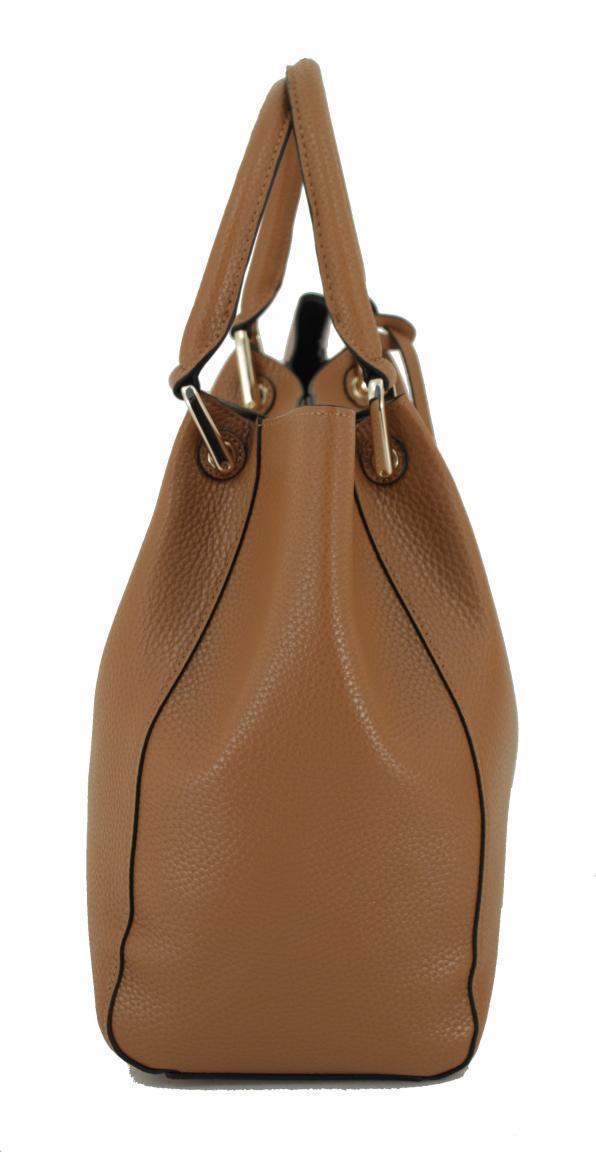 seperate Innentasche L.Credi schwarz Ember Henkeltasche