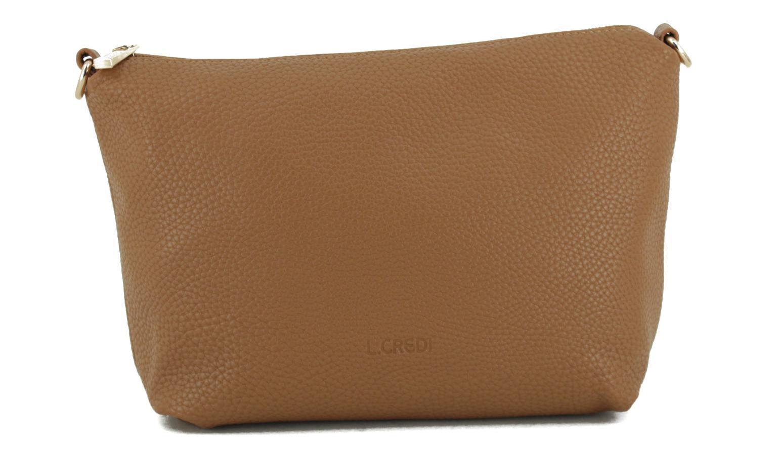 seperate Innentasche L.Credi schwarz Ember Henkeltasche
