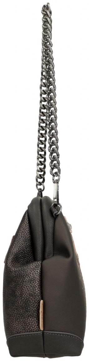 trendige Crossovertasche Anekke Kettenriemen Print Dreamverse