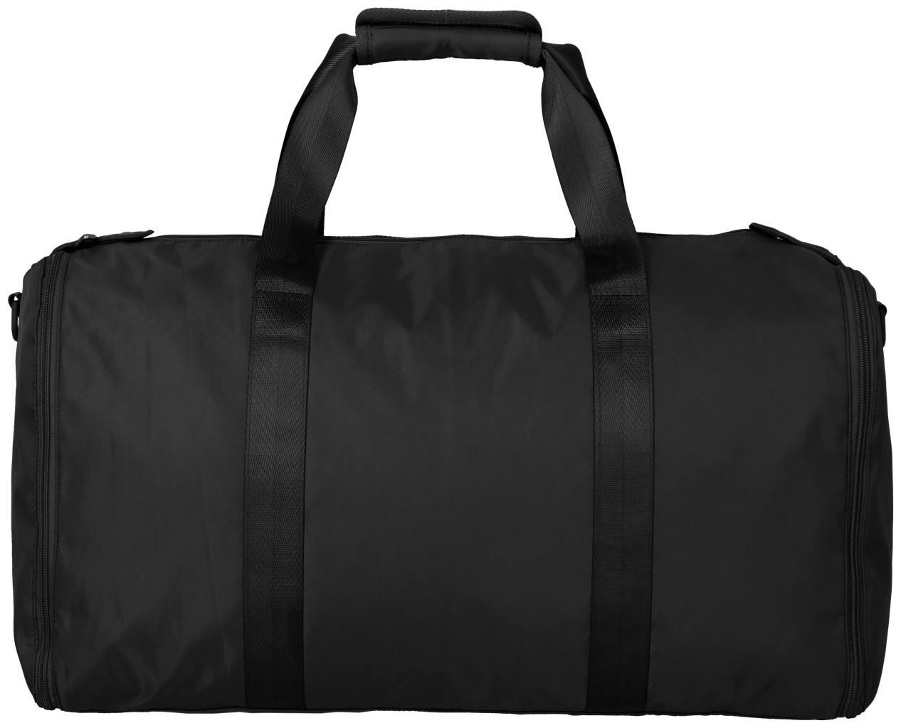 variable Travel Bag Travelite Basics schwarz Kleidersack 2in1