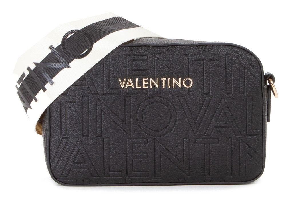 vielseitige Schultertasche Pansy Mario Valentino Nero