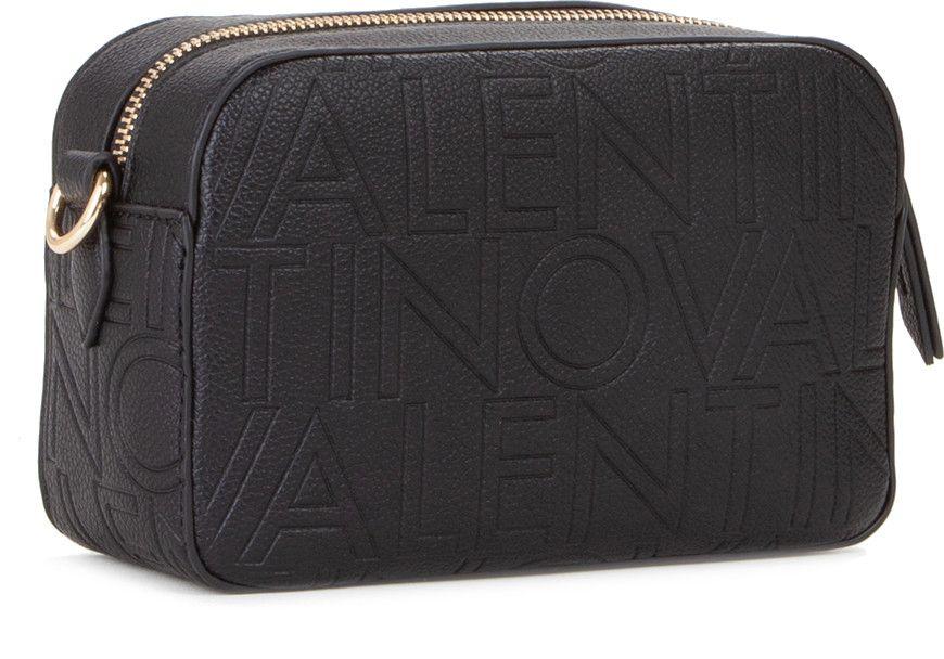 vielseitige Schultertasche Pansy Mario Valentino Nero
