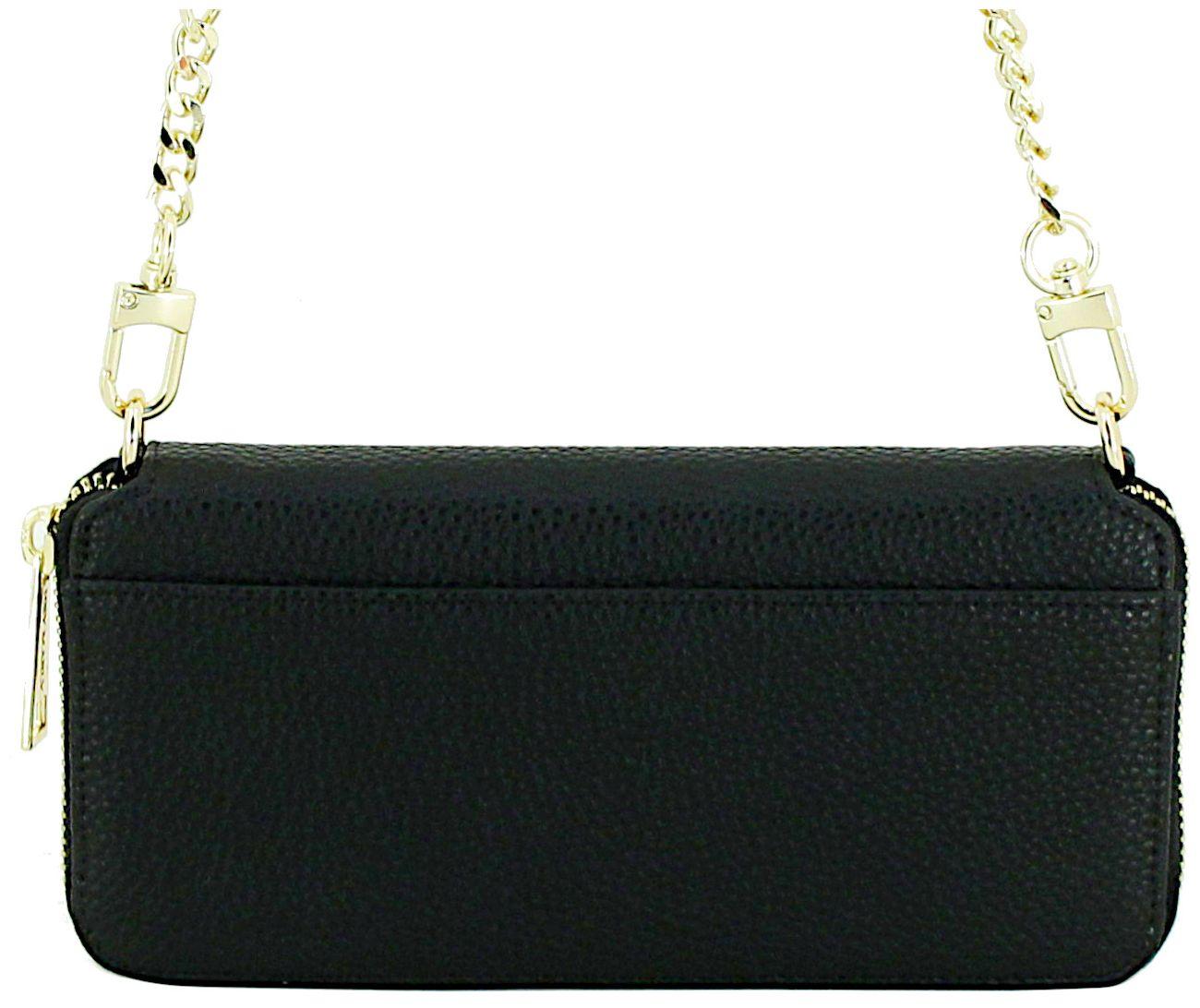 vielseitiges Portemonnaie Hey Marly schwarz Wallet Mid Täschchen
