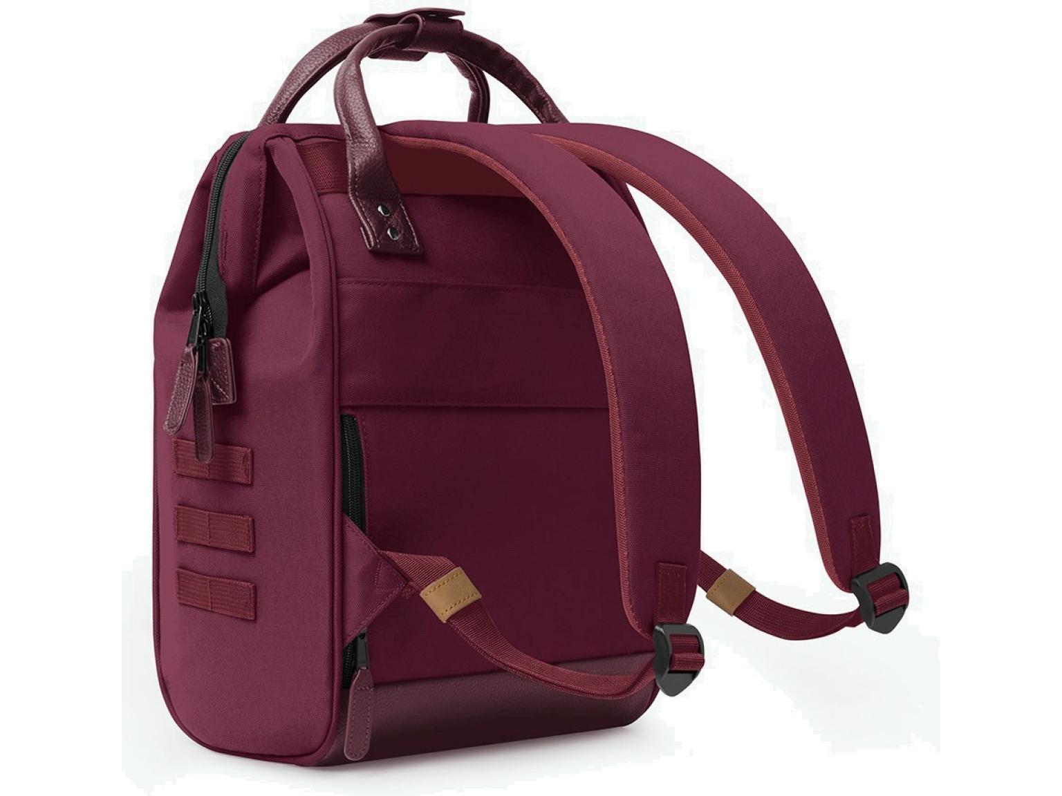 wasserabweisender Freizeitrucksack sonnengelb Cabaia Adventurer Marrakech