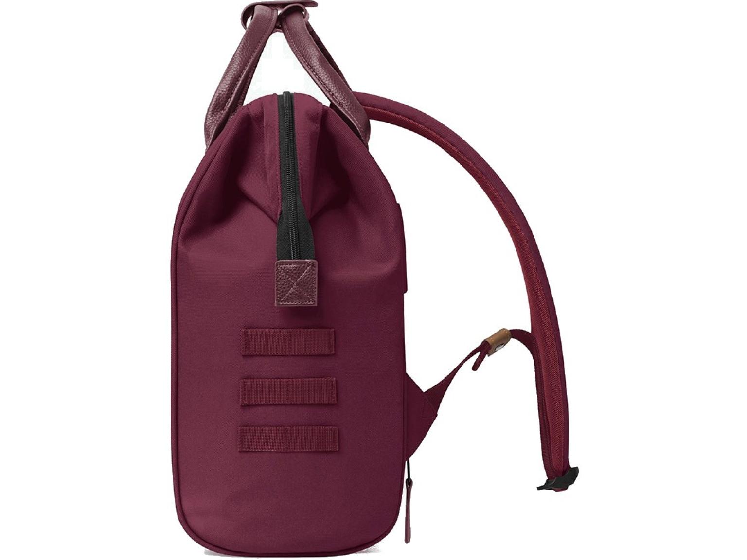 wasserabweisender Freizeitrucksack sonnengelb Cabaia Adventurer Marrakech
