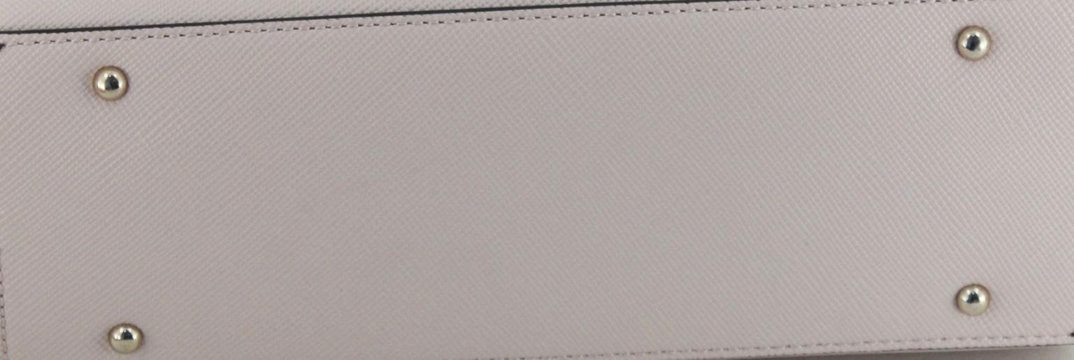 weiße Damenhandtasche Guess Alexie White 2. Wahl